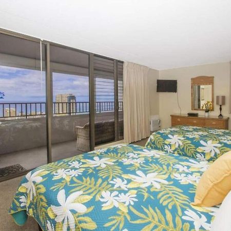 Aloha Vacations Aparthotel Хонолулу Екстериор снимка