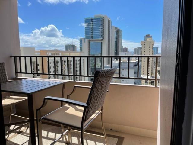Aloha Vacations Aparthotel Хонолулу Екстериор снимка
