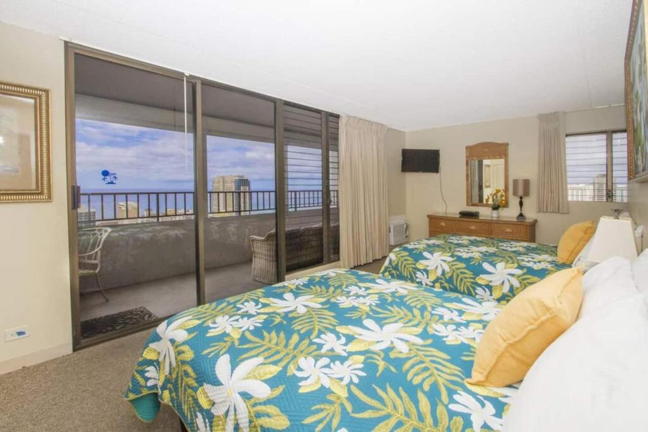 Aloha Vacations Aparthotel Хонолулу Екстериор снимка
