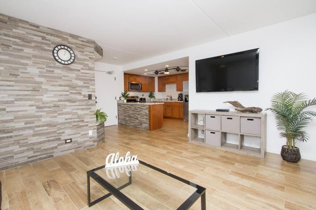 Aloha Vacations Aparthotel Хонолулу Екстериор снимка