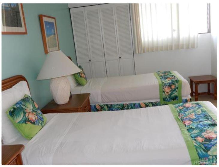 Aloha Vacations Aparthotel Хонолулу Екстериор снимка