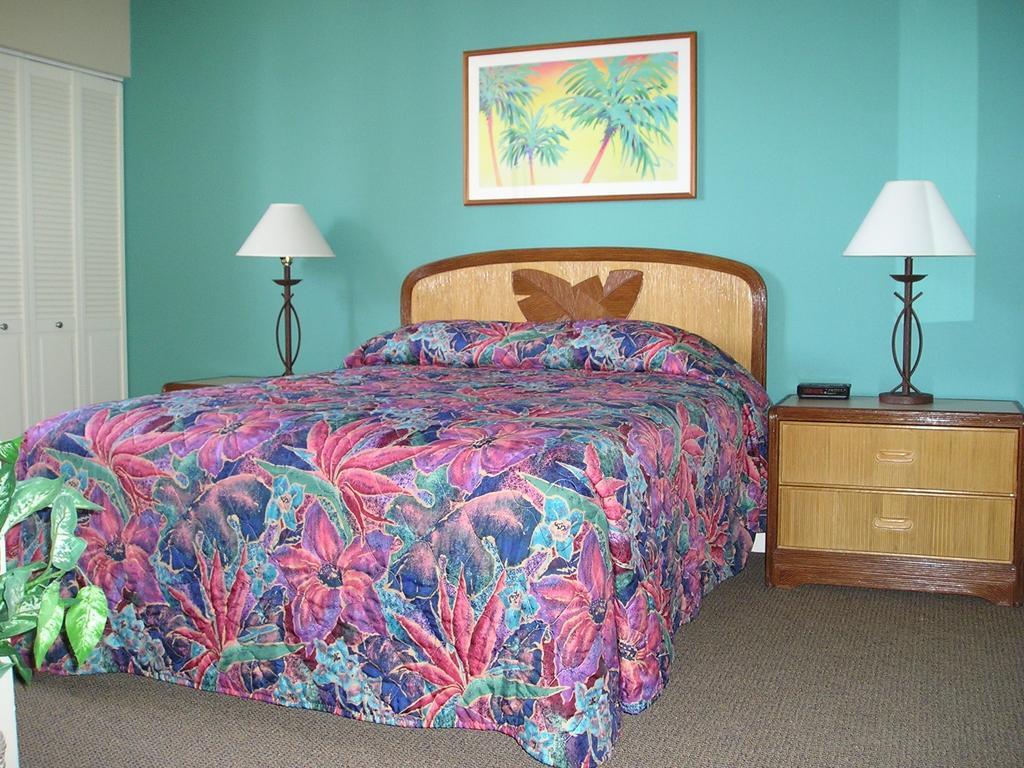 Aloha Vacations Aparthotel Хонолулу Стая снимка