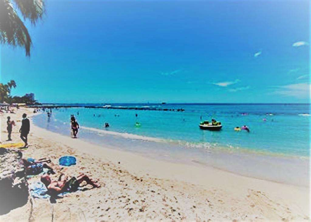 Aloha Vacations Aparthotel Хонолулу Екстериор снимка