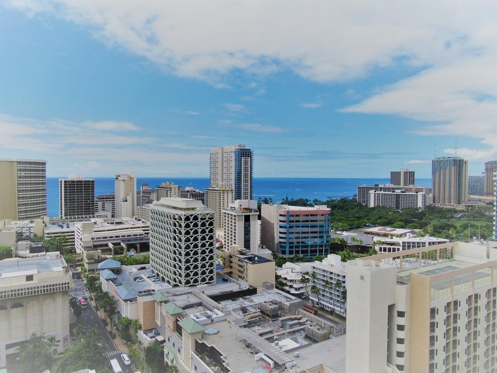 Aloha Vacations Aparthotel Хонолулу Екстериор снимка